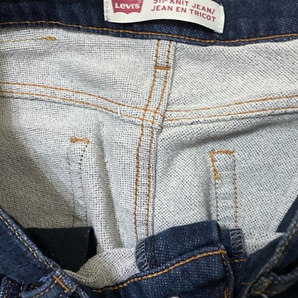 levi’s 511 knit jeans 18 Reg 29x29 - Picture 8 of 13